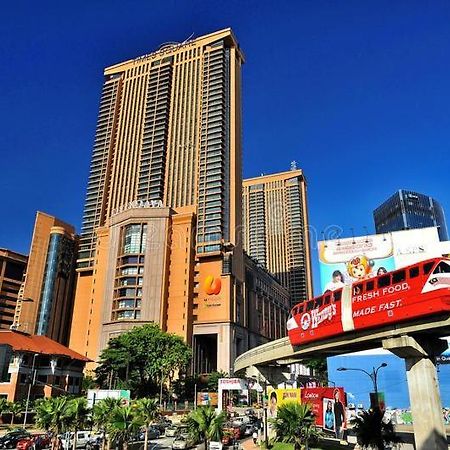 Fantastic Appartment At Times Square Kuala Lumpur Exterior photo