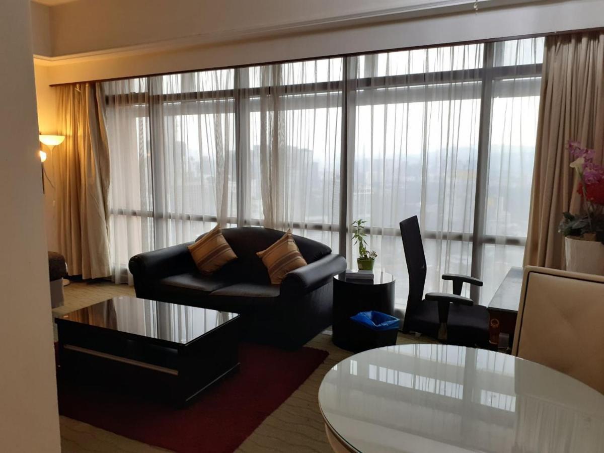 Fantastic Appartment At Times Square Kuala Lumpur Exterior photo