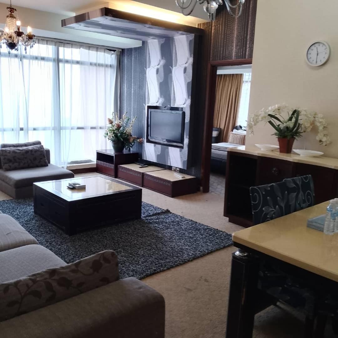 Fantastic Appartment At Times Square Kuala Lumpur Exterior photo