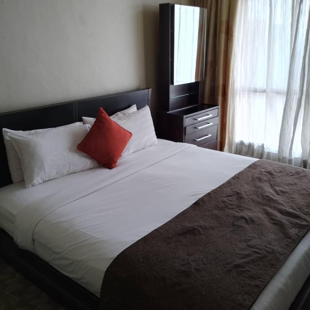 Fantastic Appartment At Times Square Kuala Lumpur Exterior photo