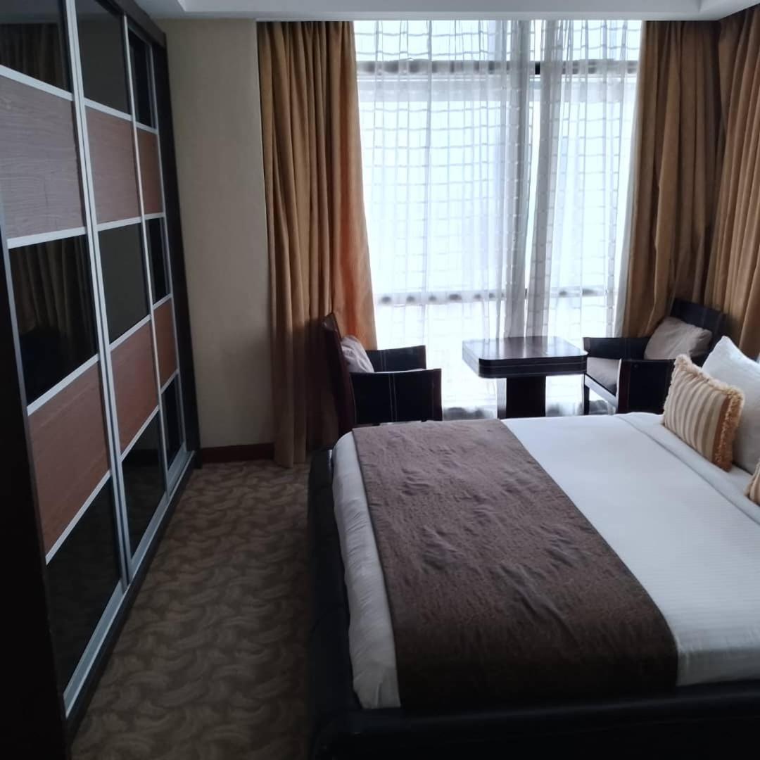Fantastic Appartment At Times Square Kuala Lumpur Exterior photo