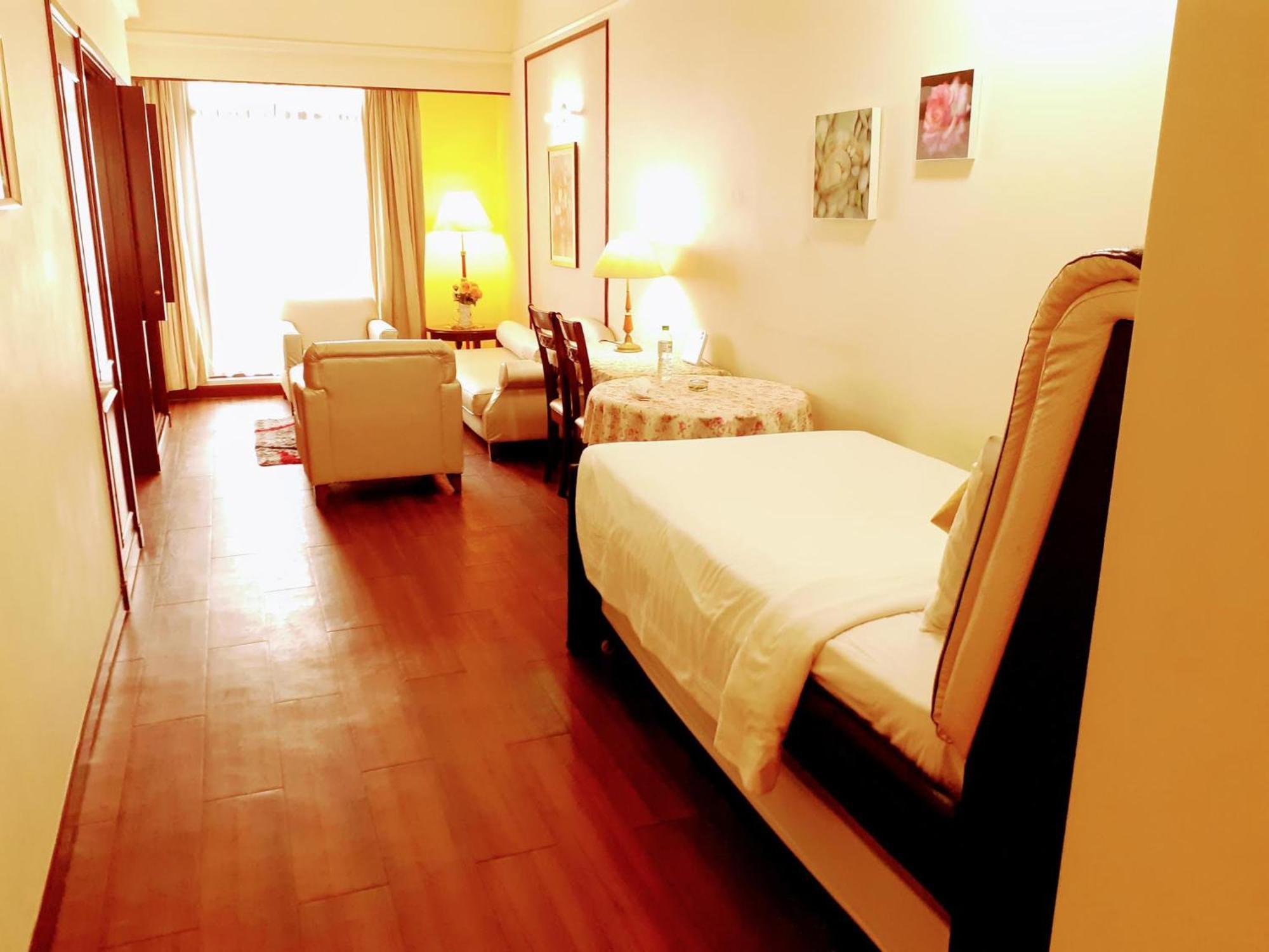 Fantastic Appartment At Times Square Kuala Lumpur Exterior photo